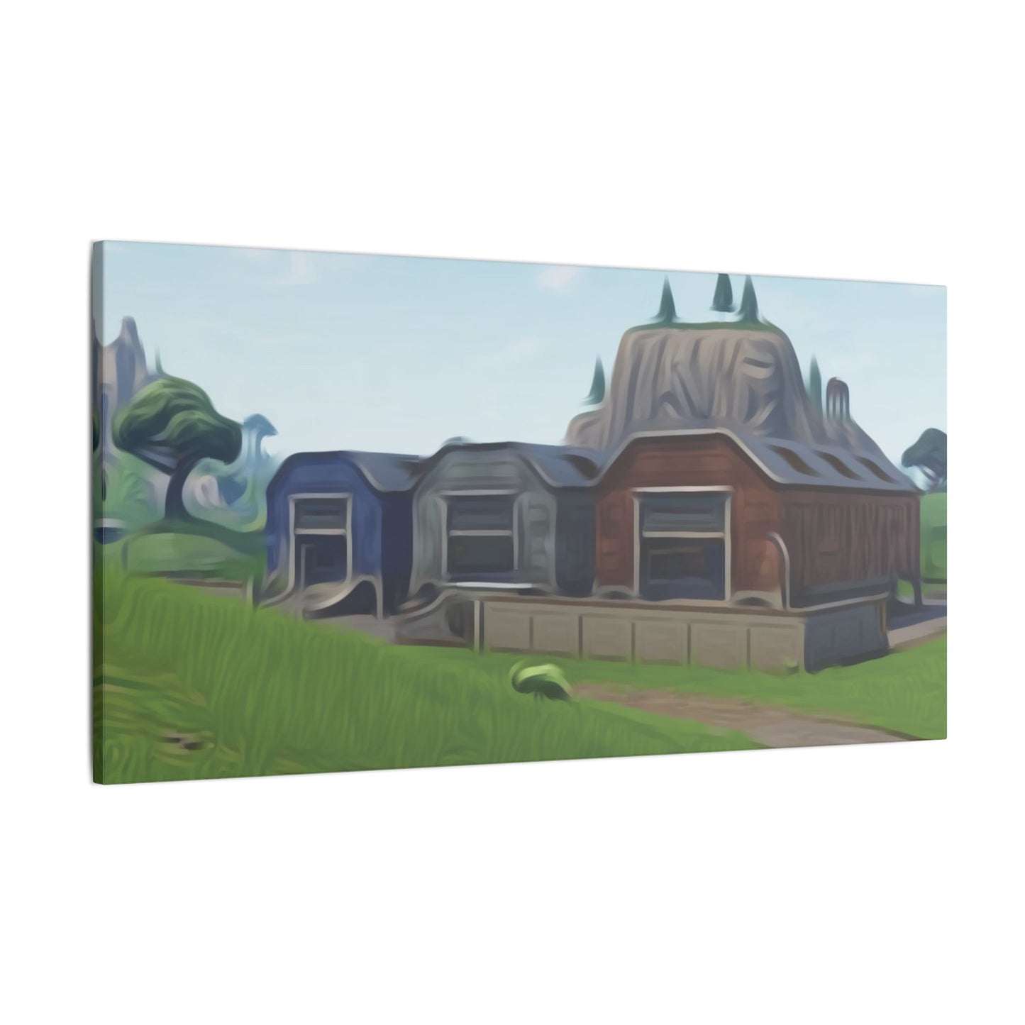 Dusty Depot