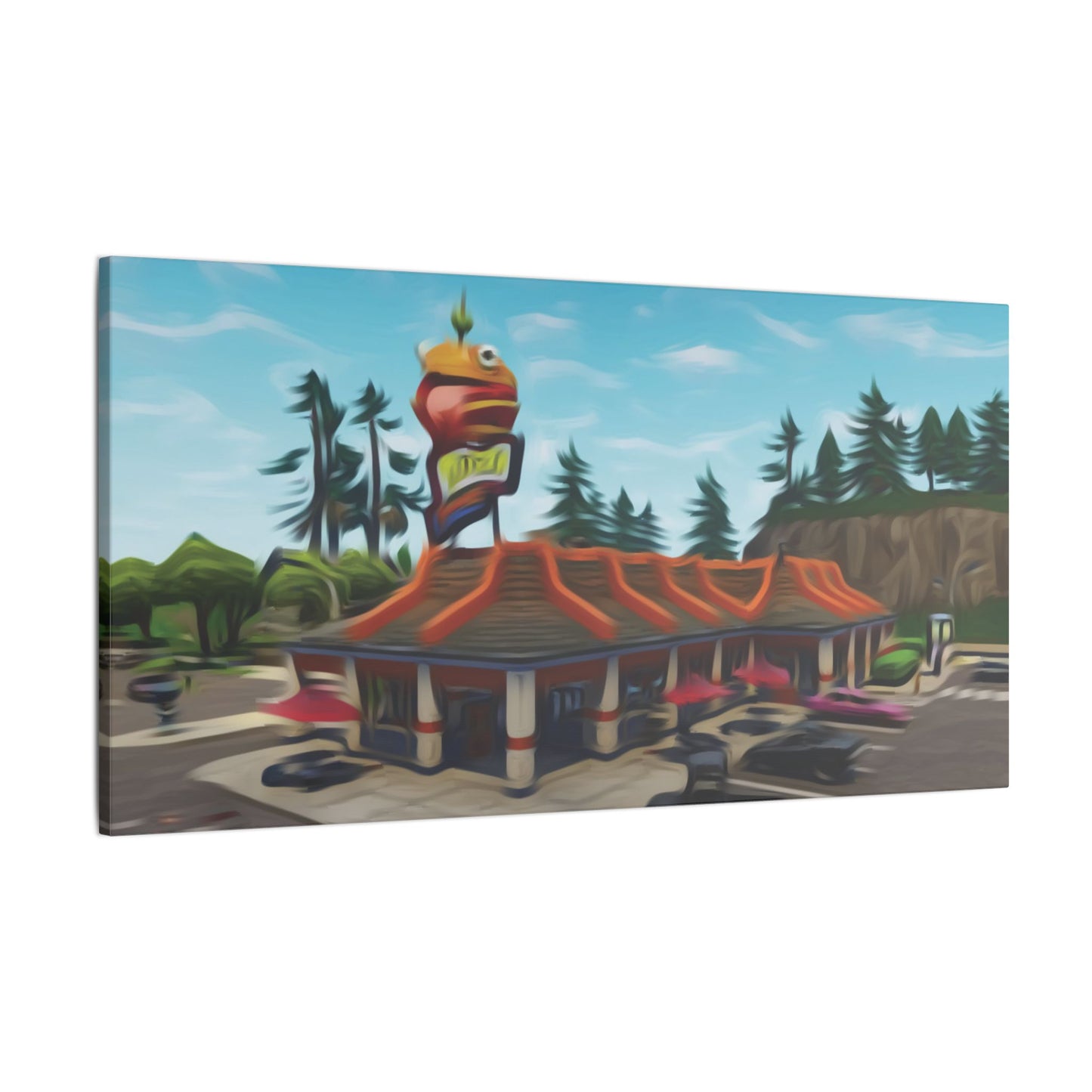 Durr Burger