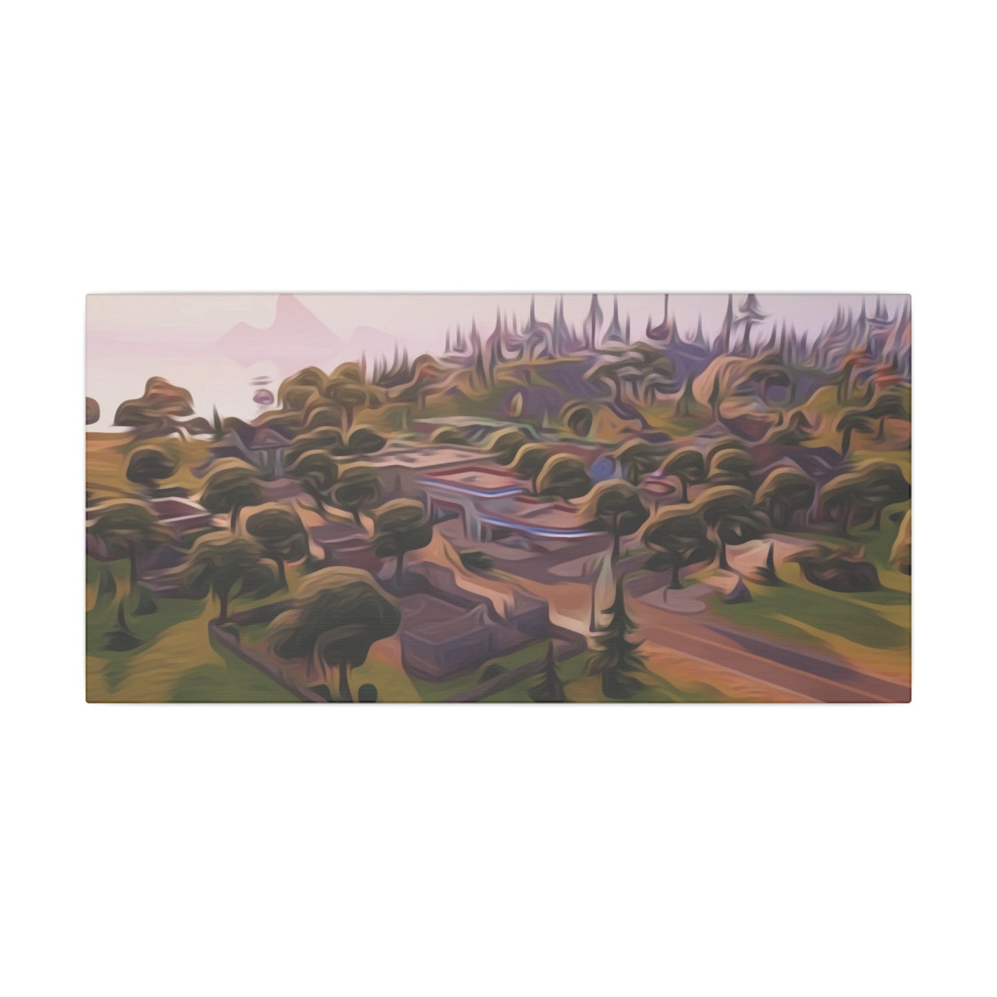 Greasy Grove