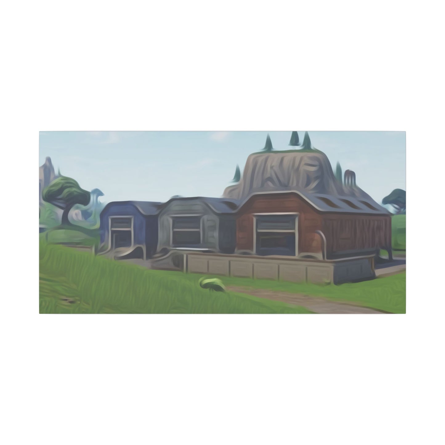 Dusty Depot