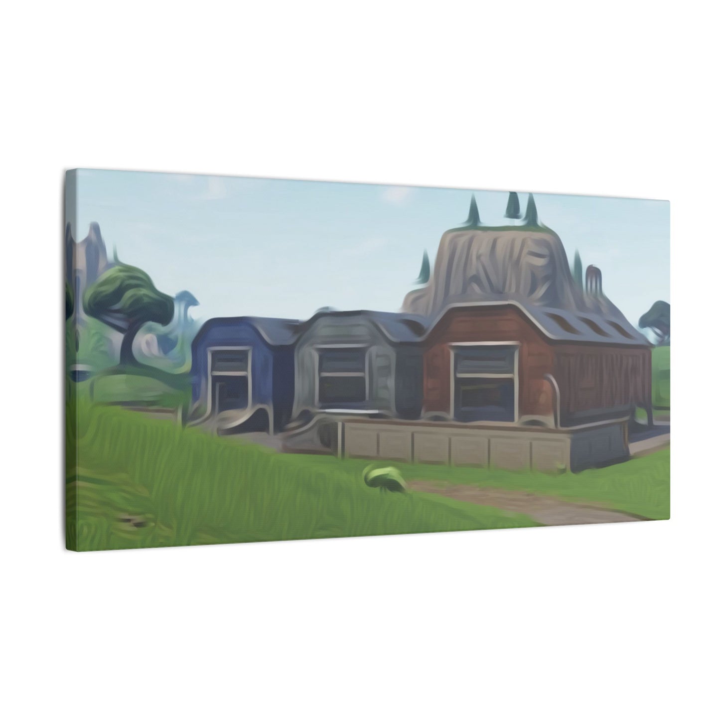 Dusty Depot