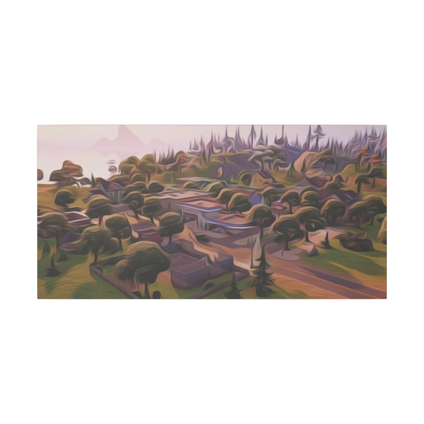 Greasy Grove